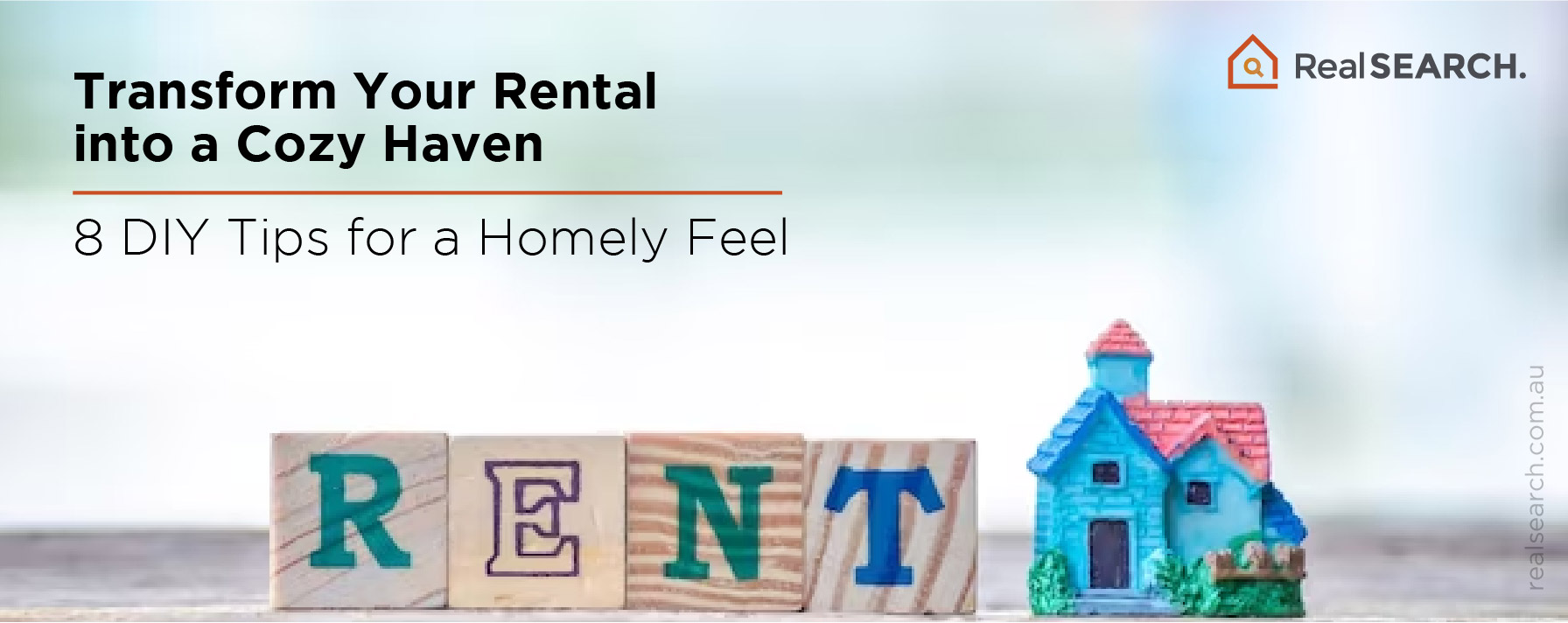 Transform Your Rental into a Cozy Haven: 8 DIY Tips for a Homely Feel